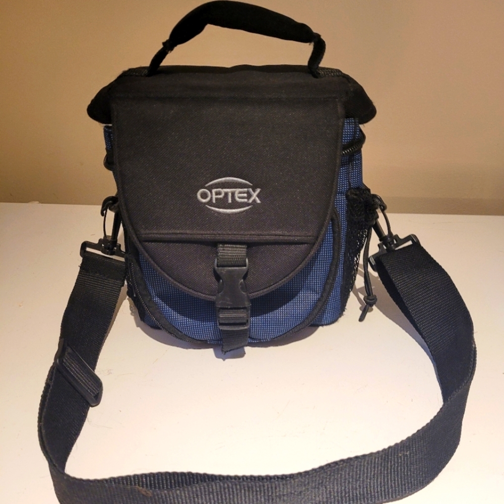 Optex camera bag.